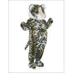 Tiger Mascot Costume Good Ventilation