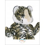 Tiger Mascot Costume Good Ventilation