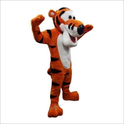 Tigger Mascot Costume