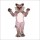 Timber Wolf Mascot Costume