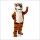 Toby Tiger Mascot Costume