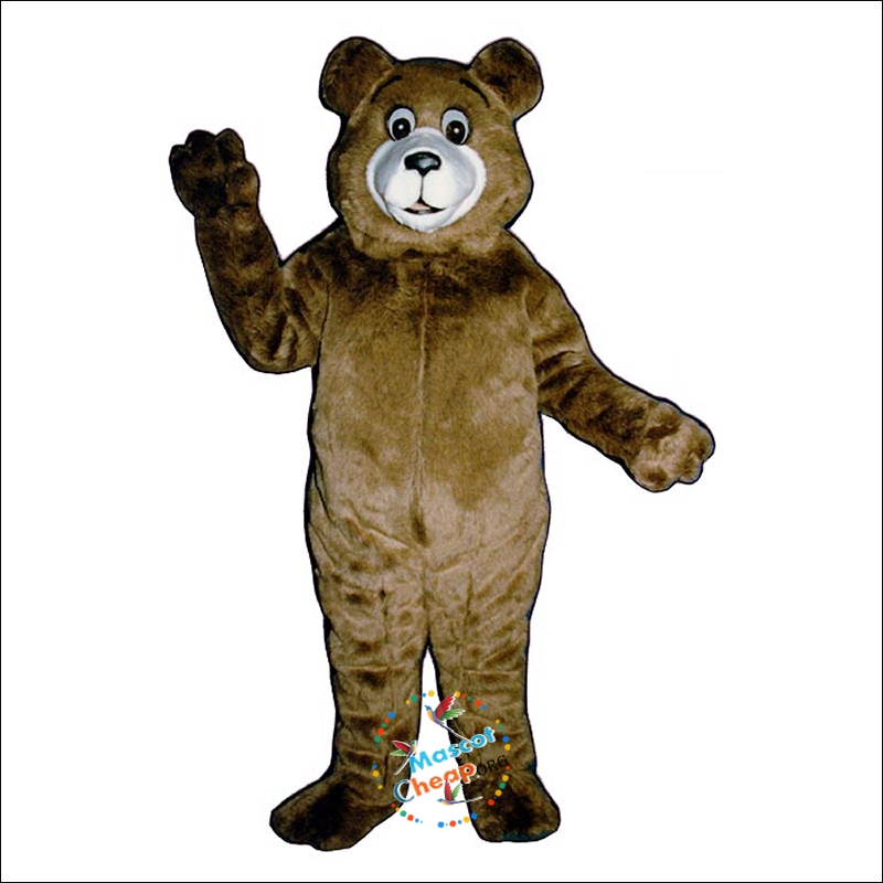 Tommy Teddy Mascot Costume Reliable Quality