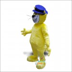 Top Cat Character Mascot Costume