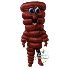 Eco-Friendly Squirrel Mascot Costumes: Sustainable Options 