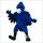 Tough Blue Jay Mascot Costume