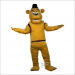 Toy Freddy Mascot Costume