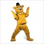 Toy Freddy Mascot Costume