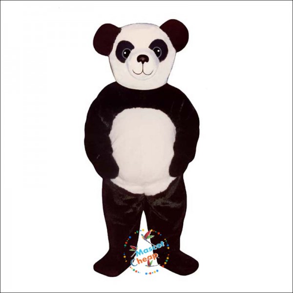 Toy Panda Mascot Costume