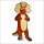 Triceratops Mascot Costume