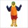 Tropical Parrot Mascot Costume