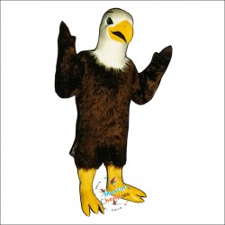 U.S. Eagle Mascot Costume