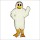 Ugly Ducking Mascot Costume