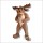 Violent Moose Mascot Costume
