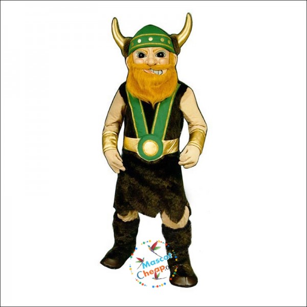 Viking Mascot Costume