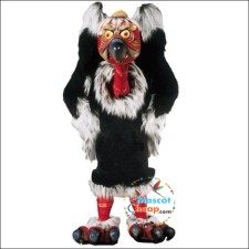 Mascot Etiquette: What Not to Do When Wearing a College Mascot Costume 