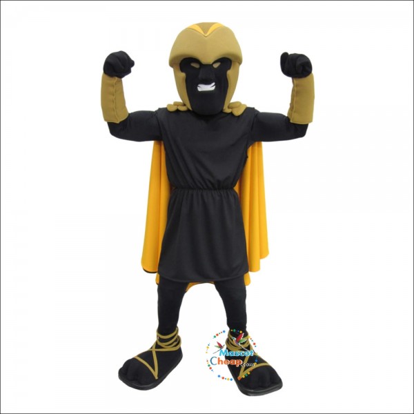 Violent Titan Mascot Costume
