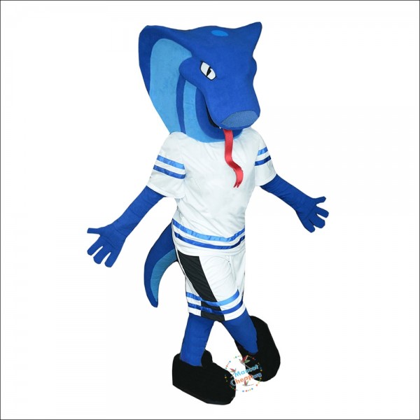 Viper Mascot Costume