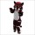 Weableau Tiger Mascot Costume