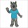 Westmount Wolf Mascot Costume