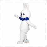 White Rabbit Mascot Costume