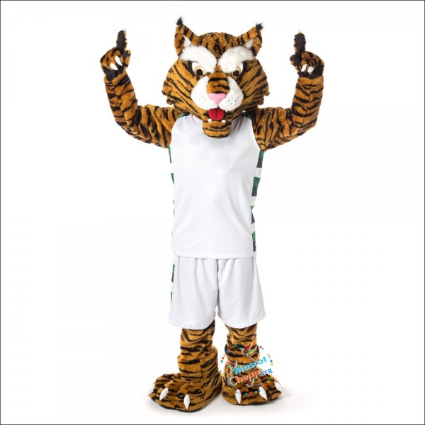 Wildcat Power Mascot Costume