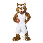 Wildcat Power Mascot Costume