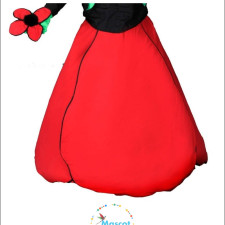 From Concept to Reality: Developing a Bird Mascot Costume 