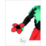 Lovely Wildflowers Mascot Costume