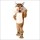 Wirey Wildcat Mascot Costume