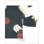 Witch Mascot Costume Good Ventilation