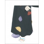 Witch Mascot Costume Good Ventilation