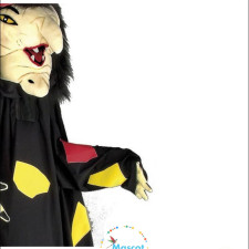 Innovative Christmas Mascot Costume Ideas for Parades 