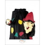 Witch Mascot Costume Free Shipping