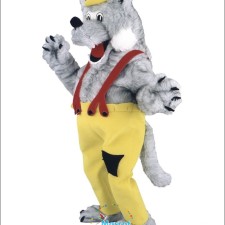 Creating a Memorable Look with a Cheap Horse Mascot Costume 