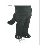 Cute Wolf Mascot Costume