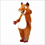 Wonderful Squirrel Mascot Costume