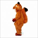 Wonderful Squirrel Mascot Costume
