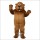 Woody Woodchuck Mascot Costume