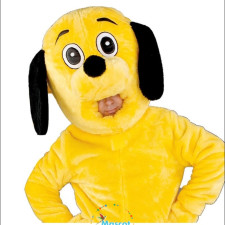 Snazzy Cat Mascot Costumes at Bargain Prices 