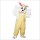 Yellow Rabbit Bunny Hare Cartoon Mascot Costume