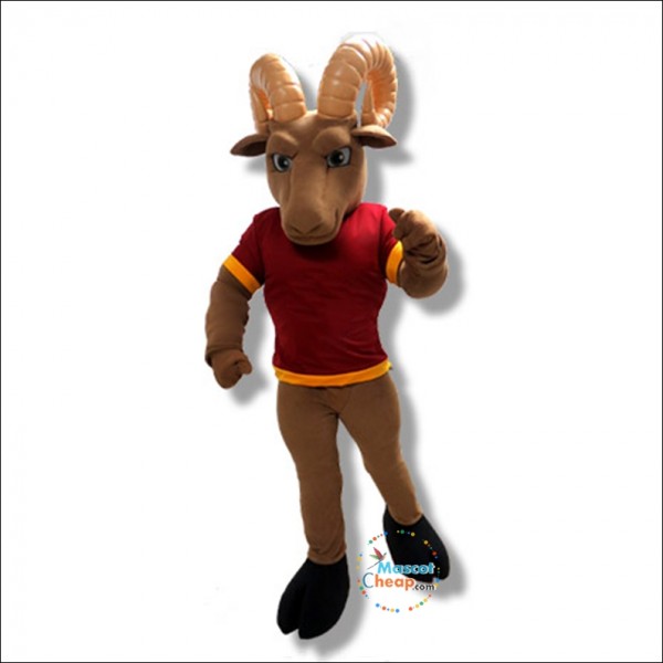 Ram Mascot Costume