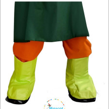 Interview with a Fox Mascot Costume Designer 