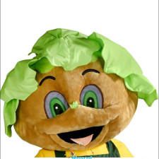 The Psychology Behind Hawk Mascot Costumes in Promoting Team Identity 