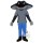 Stingray Mascot Costume ( only gloves )